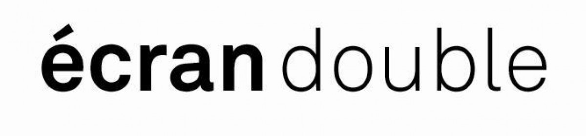 écran double