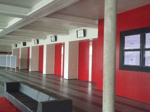 Centre de Congrès Beaulieu Lausanne