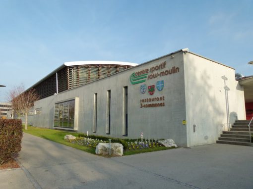 Centre Sportif Sous-Moulin